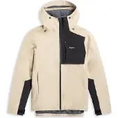 Bergans Oppdal Insulated Shell Jacket Men sandstone/black (25719) L