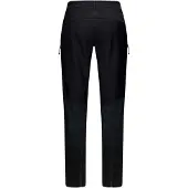 Vaude - Women's Larice Light Pants IV - Skitourenhose Gr 40 - Regular schwarz