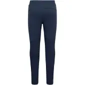 TROLLKIDS - Girl's Femund Summer Tights - Leggings Gr 140 blau