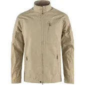 Fjällräven - Övik Stencollar Jacket - Freizeitjacke Gr XXL beige