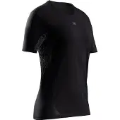 X-Bionic - Women's Xceed Run Discover Shirt - Laufshirt Gr M schwarz