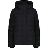 CMP Woman Padded Padded Jacket FIX Hood nero (U901) 42