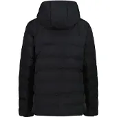 CMP Woman Padded Padded Jacket FIX Hood nero (U901) 36