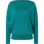 Super.natural Kula Regular Fit Langarm-t-shirt