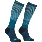 Ortovox - All Mountain Long Socks - Merinosocken Gr 39-41 blau