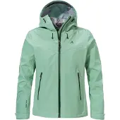 Schöffel Outdoorjacke "Hiking Jacket Style Cascata WMS" mit Kapuze