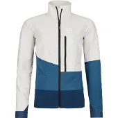 Ortovox - Women's Punta Berrino Jacket - Softshelljacke Gr M weiß