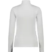 CMP Damen Multifunktionsshirt WOMAN SEAMLESS SWEAT 32Y4106-A001 42/44 - Bianco - 42/44