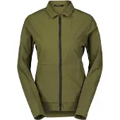 SCOTT Jacket W's Commuter WB fir green (7340) M
