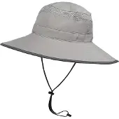 Sunday Afternoons - Latitude Hat - Hut Gr XL - 60-63 cm grau