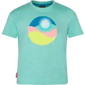 TROLLKIDS Halsafjord Kurzarm-t-shirt
