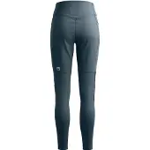 Ortovox - Women's Seceda Tights - Trekkinghose Gr M blau
