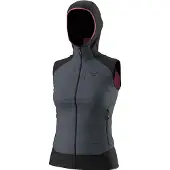 Dynafit - Women's Mezzalama Polartec Alpha Vest - Kunstfaserweste Gr XL schwarz