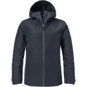 Schöffel - Women's Insulated Jacket Wildkar - Winterjacke Gr 42 blau