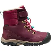 Keen Schneeschuhe Kanibou Waterproof 1031056 Rot 35