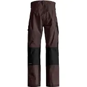 Ortovox - Ravine Free 3L Pants - Skihose Gr M - Regular braun