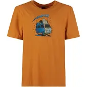 E9 - Furgo - T-Shirt Gr S orange