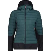 CMP Kapuzenjacke für Damen PrimaLoft