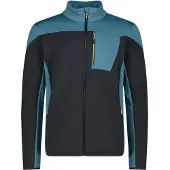 CMP 35e0477 Reißverschlusspullover Blau XL Herren Blau XL
