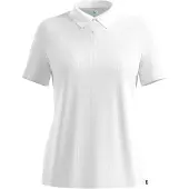 Odlo - Women's Cubic Light Polo Shirt S/S - Polo-Shirt Gr S weiß