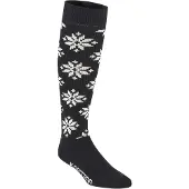 Kari Traa - Women's Rose Sock - Merinosocken Gr 36/37 schwarz