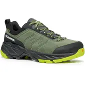 Scarpa Rush Trail GTX Women Größe 41,5 Farbe birch/sunny lime