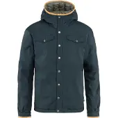 Fjällräven Greenland 1 Daunenjacke Blau XL Herren Blau XL