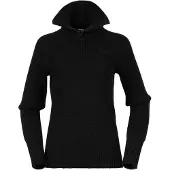 Bergans Pullover Ulriken Jumper Damen Black-S