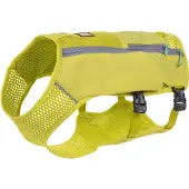 Ruffwear Trail Runner Running Veste, Farbe:Lichen Green, Größe:M