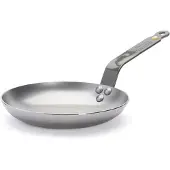 De Buyer 20 cm große omelettpfanne aus stahl 5611.20
