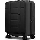 Db Ramverk Front-access Carry-on Black Out