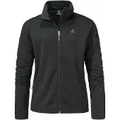 Schöffel Fleecejacke "CIRC Fleece Jk Style Smue WMS" ohne Kapuze