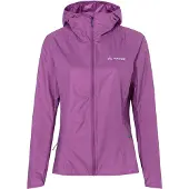 Vaude Women's Scopi Wind Jacket Windjacke Laufjacke Damen lila 38