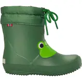 Viking Alv Indie Print Gummistiefel, Green, 20, Kindergummistiefel, Kinderstiefel, Gummistiefel kinder, Kids