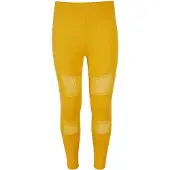 Urban Classics Girls Tech Mesh Leggings