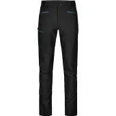 Ortovox - Pelmo Pants - Trekkinghose Gr M - Long schwarz