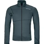 Ortovox - Fleece Light Jacket - Fleecejacke Gr L blau