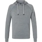 Super.natural M Favourite Pocket Hoodie cashmere grey melange (55F) M