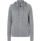 Super.natural Everyday Zip Regular Fit Reißverschlusspullover