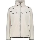 CMP Fleecejacke aus Kunstpelz für Frauen