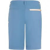 TROLLKIDS - Kid's Haugesund Shorts Gr 128 blau
