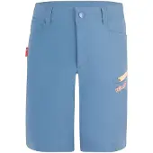 TROLLKIDS - Kid's Haugesund Shorts Gr 104 blau