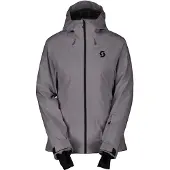 SCOTT Damen Skijacke Jacket Ultimate Dryo 10 Grau XL