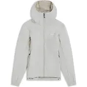 Bergans Jacke Damen Holo Insulated Hood Coastal Sand-XL