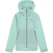 Bergans - Women's Microlight Jacket - Windjacke Gr XS grün