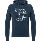 Super.natural - Cote D'Azur Hoodie - Hoodie Gr M blau