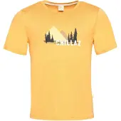 Chillaz - Bozen Nature - T-Shirt Gr L beige