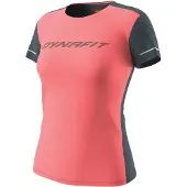 Dynafit - Women's Alpine 2 S/S Tee - Laufshirt Gr XS rosa/rot