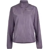 Craft - Women's Essence Wind Jacket 2 - Laufjacke Gr L braun/beige
