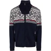 Dale of Norway Hardanger WP Masc Jacket navy offwhite redrose (C01) M